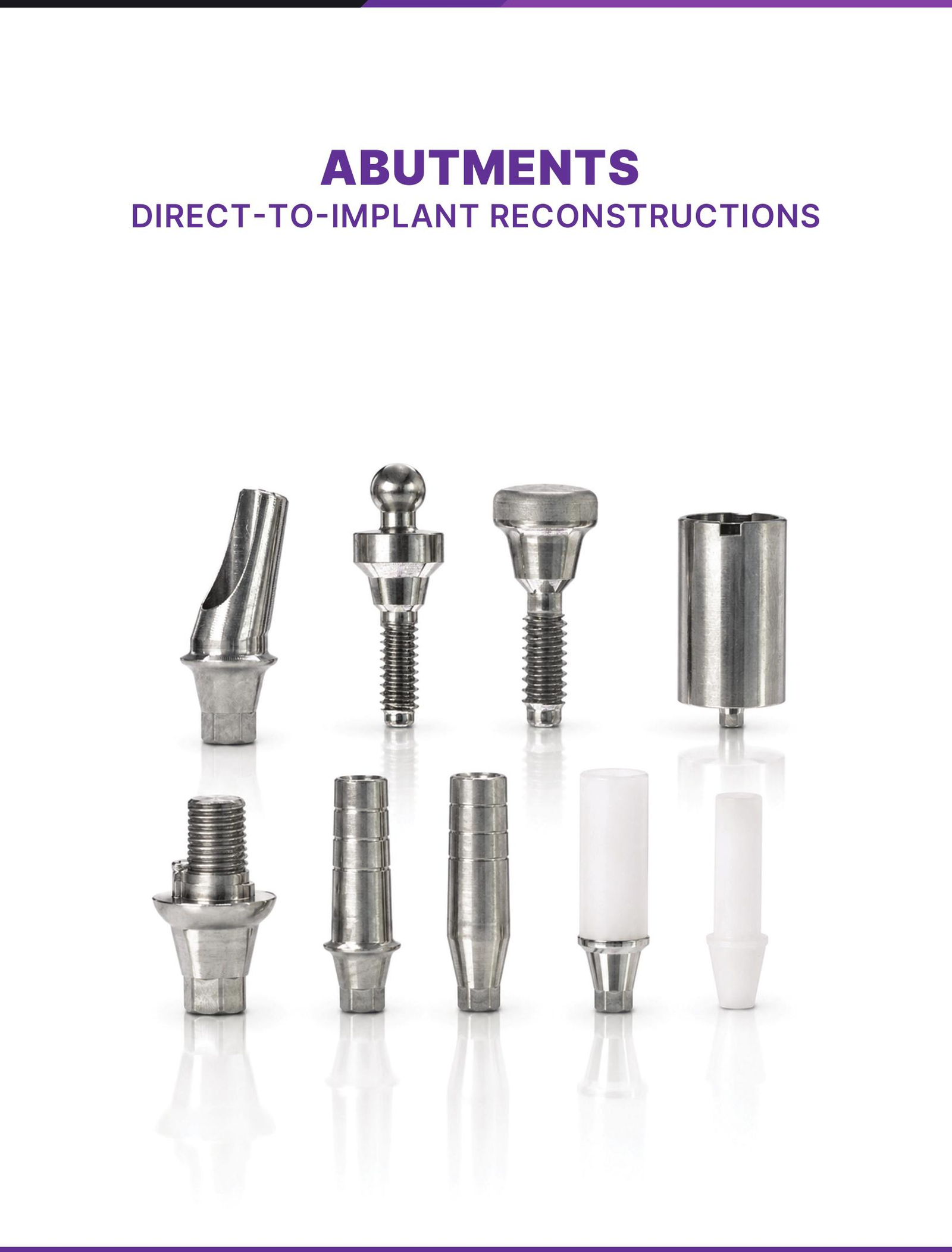 MentorMed abutments