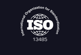ISO 13485 certification