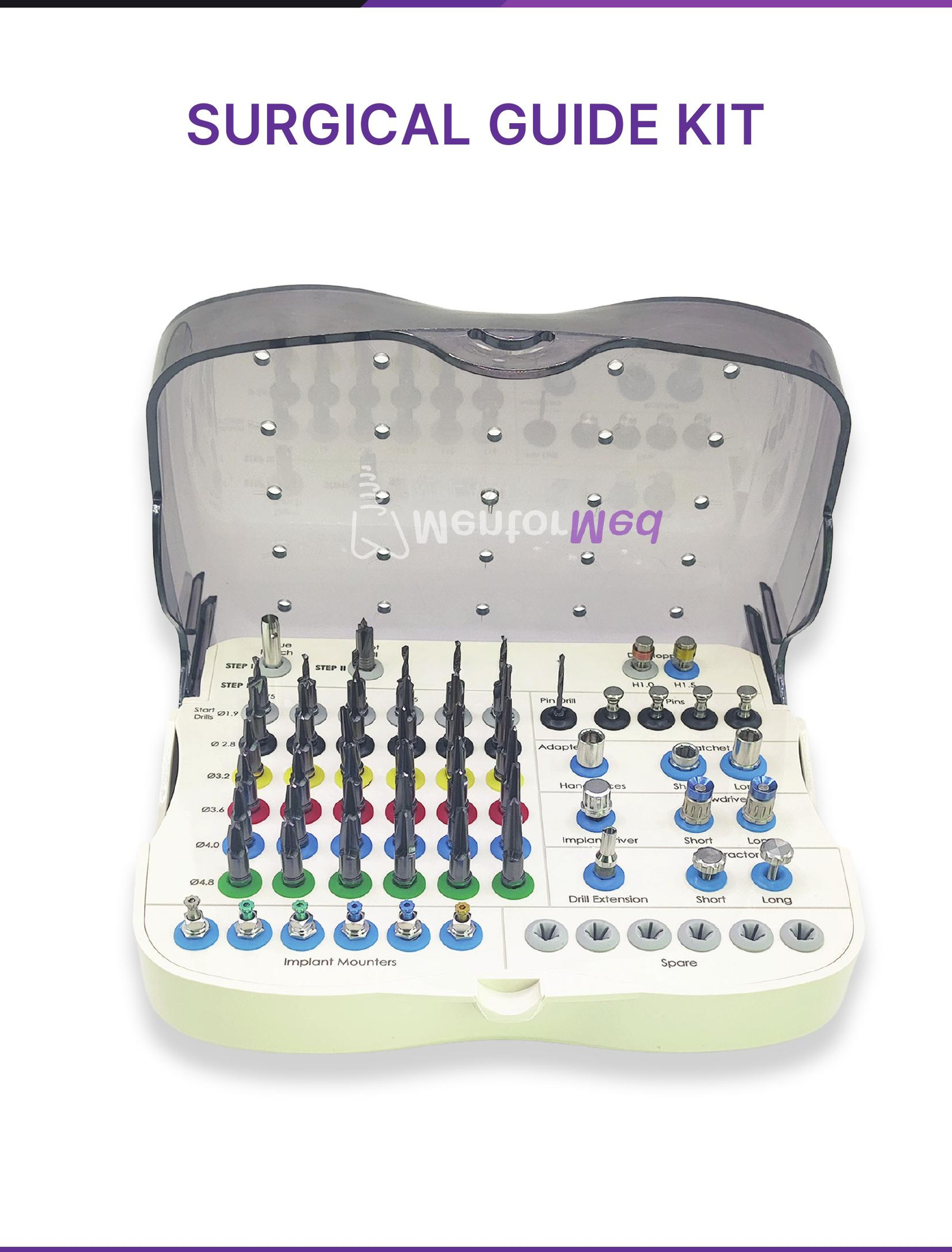 MentorMed Surgical Guide Kit