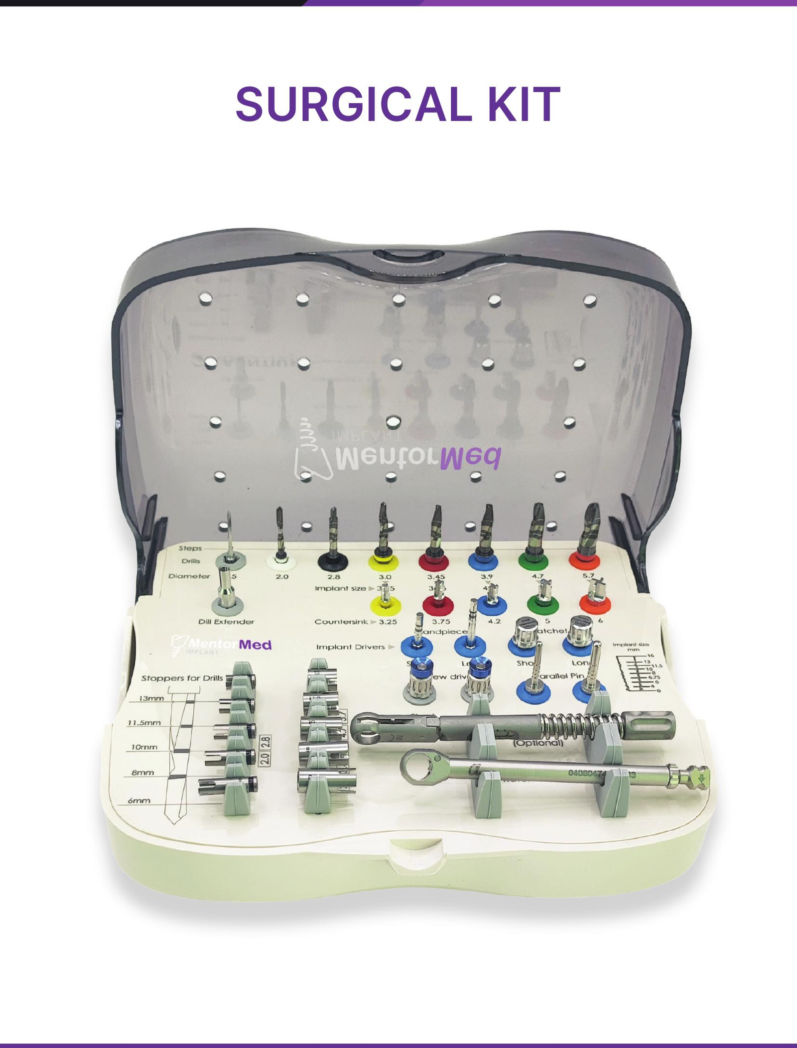 MentorMed Surgical Kit